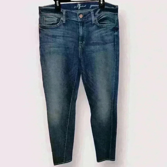 7 For All Mankind Women’s Jeans - Picture 2 of 6